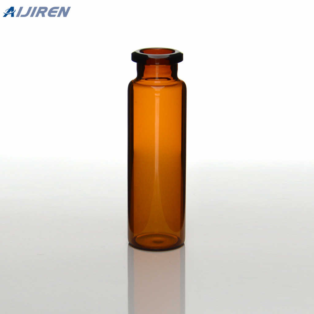 Professional HS vials supplier online